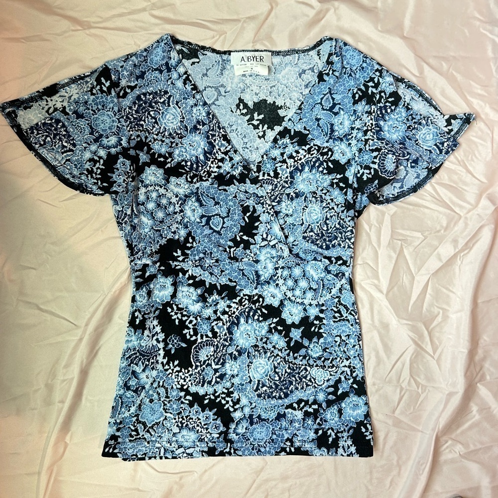 Vintage blouse